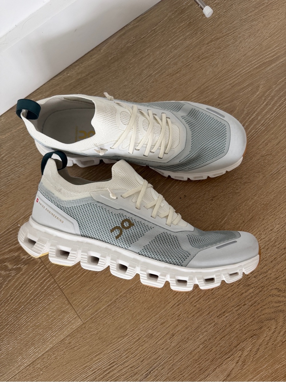 On Running Cloud 6 Versa